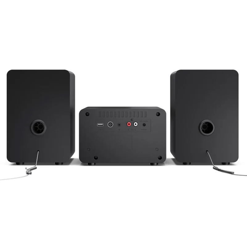 Sharp TOKYO FM Hi-Fi Micro System - Schwarz | SXL-B514 - A
