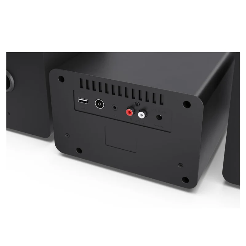 Sharp TOKYO FM Hi-Fi Micro System - Schwarz | SXL-B514 - A