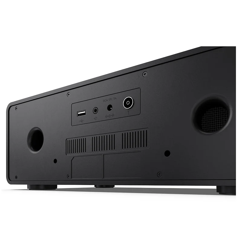 Sharp TOKYO DAB+/FM All-in-One Hi-Fi-System - Schwarz | SXL-B720