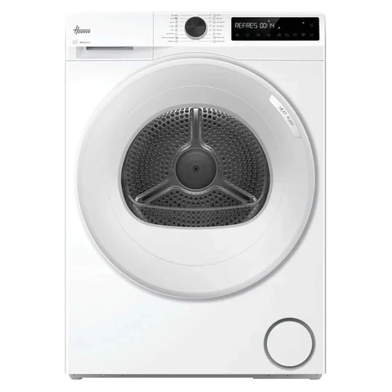 Hoover Pro Dry Series 3 10KG freistehend Heat Pump Wäschetrockner - Weiß | HBR 10N2X-80