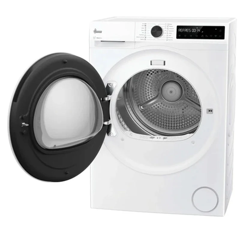 Hoover Pro Dry Series 3 10KG freistehend Heat Pump Wäschetrockner - Weiß | HBR 10N2X-80