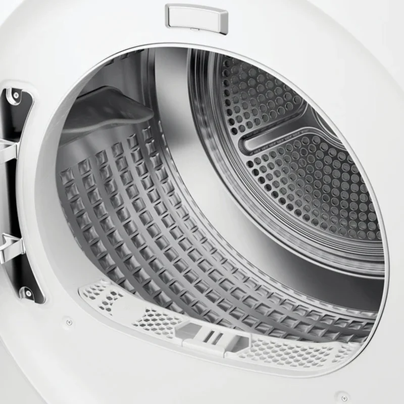 Hoover Pro Dry Series 3 10KG freistehend Heat Pump Wäschetrockner - Weiß | HBR 10N2X-80
