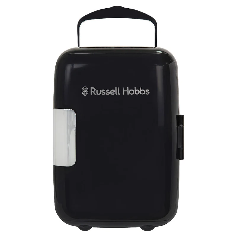 Russell Hobbs 4L freistehend Mini Cooler - Schwarz | RH4CLR1001B