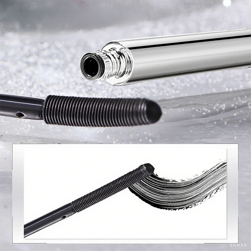 ⏰⏰ LETZTER RÜCKSTOSS! Nur 3,73 € pro Stück! 💧 💧Die wasserfeste Fiber-Mascara für intensive, klumpenfreie Wimpern