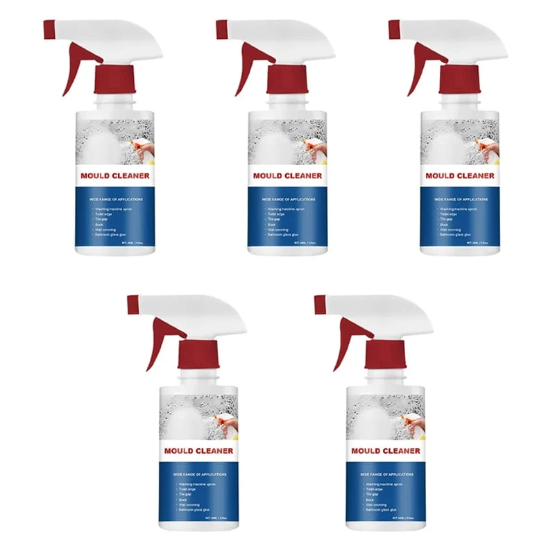 🔥Kaufen 2 bekommen 1 gratis🦠Schimmel- und Mehltau-Entferner Schaumspray