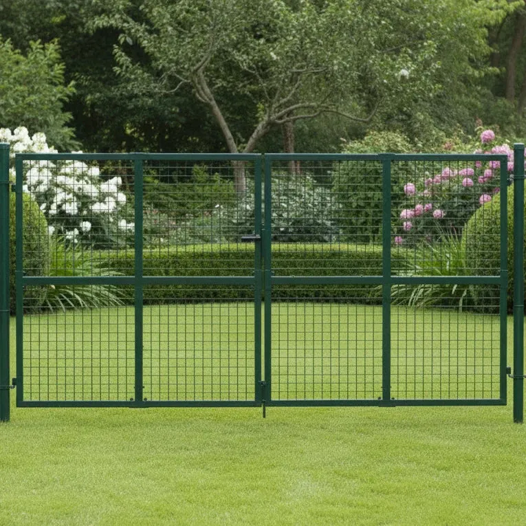 Doppeltür Gartentor Gartentür Garten Tür