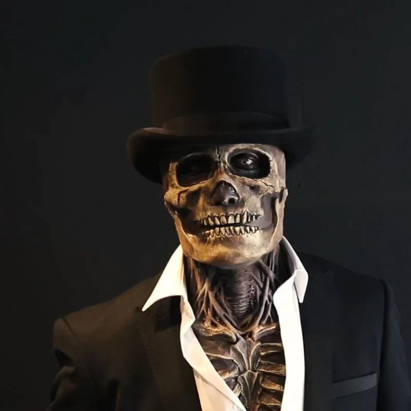Skanto | Halloween Horror Maske