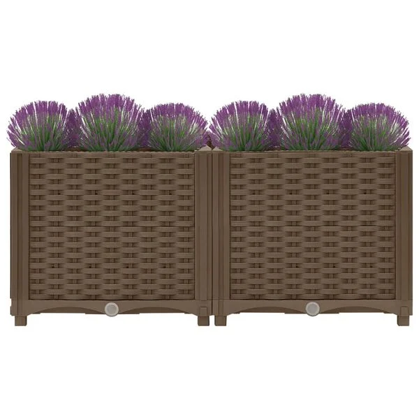 Hochbeet Gartenbeet Frühbeet Pflanzenbeet