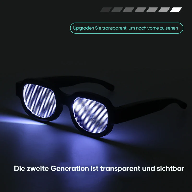 Skanto | Leuchtbrille