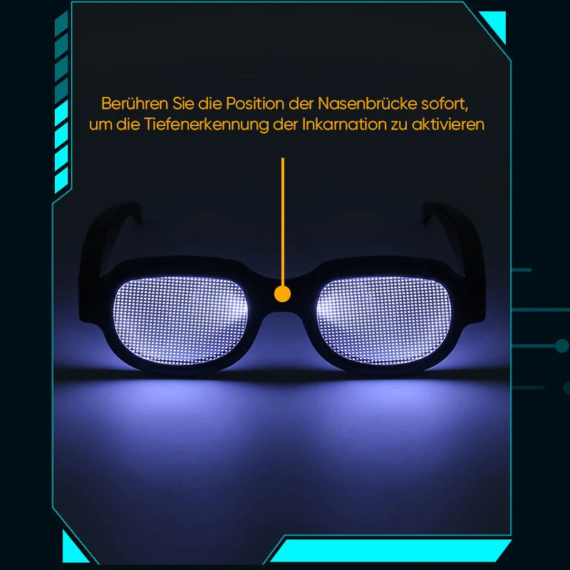 Skanto | Leuchtbrille
