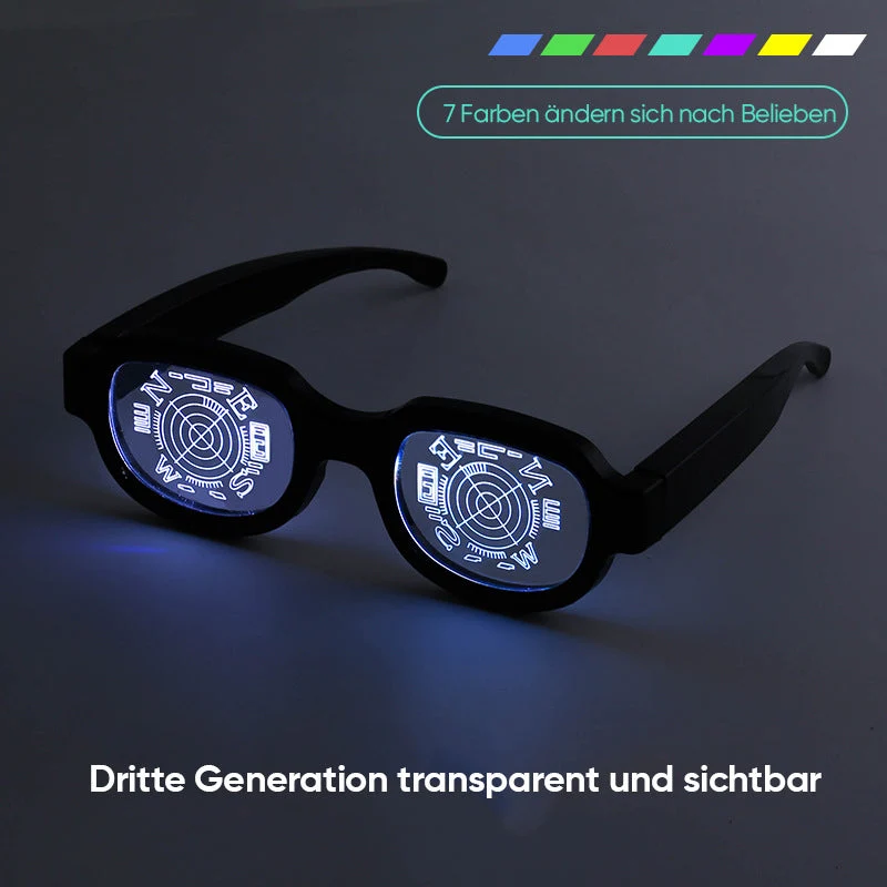 Skanto | Leuchtbrille