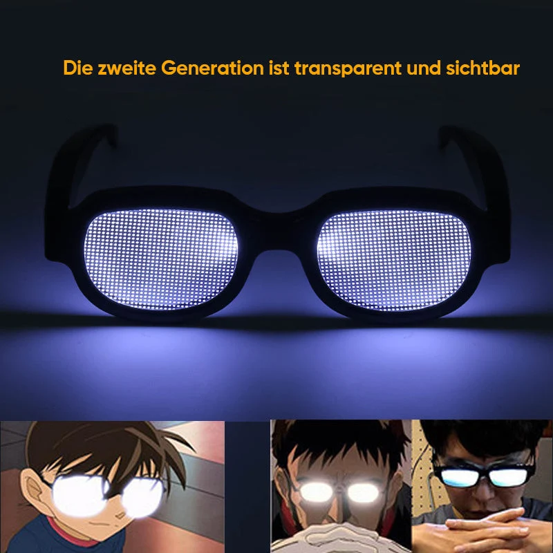 Skanto | Leuchtbrille