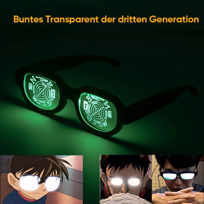 Skanto | Leuchtbrille