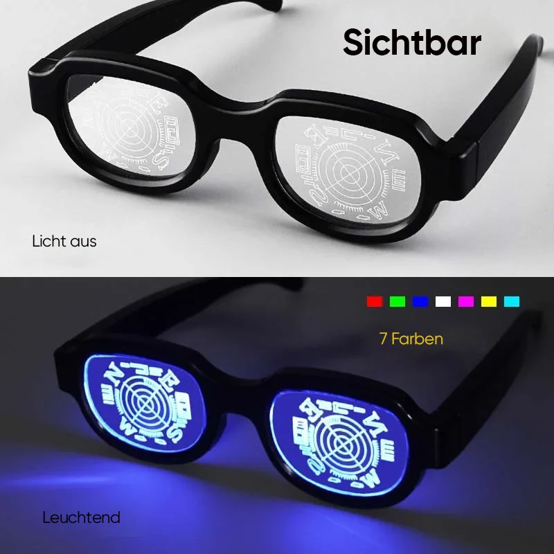 Skanto | Leuchtbrille