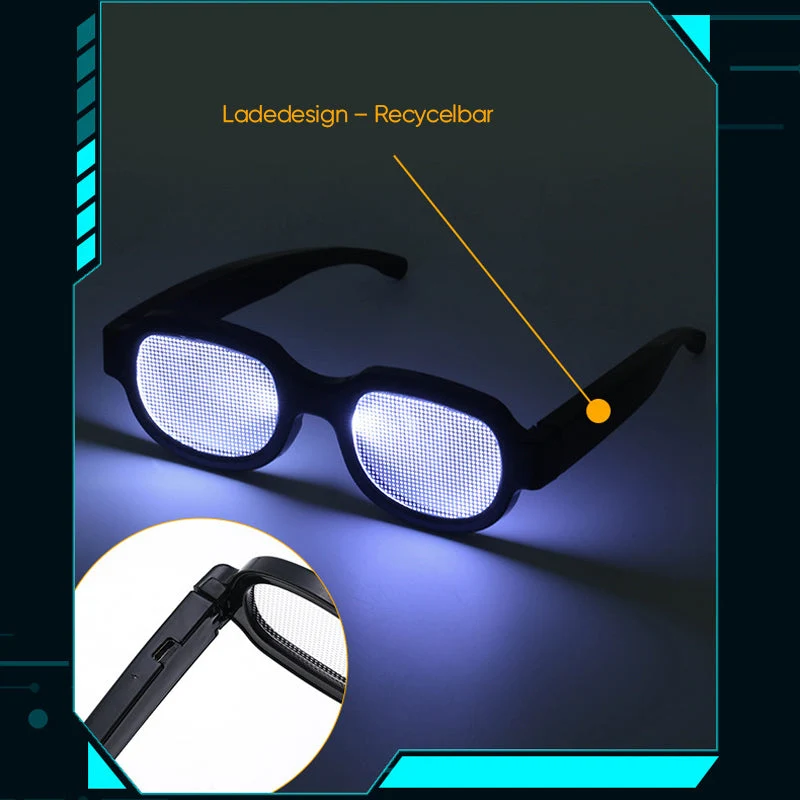 Skanto | Leuchtbrille