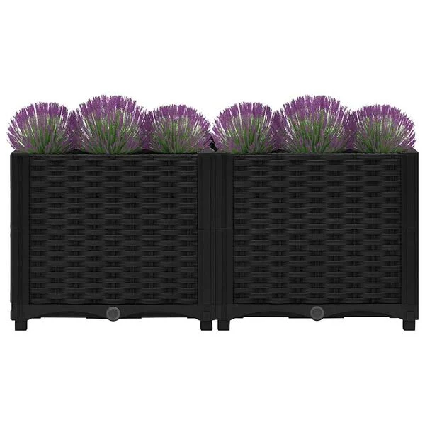 Hochbeet Gartenbeet Frühbeet Pflanzenbeet