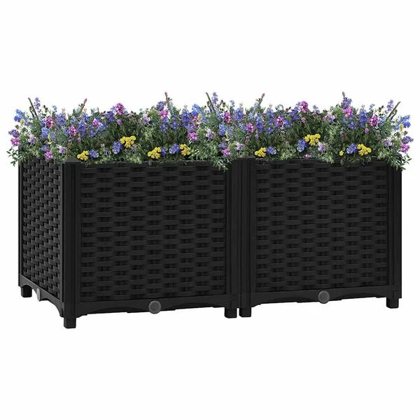 Hochbeet Gartenbeet Frühbeet Pflanzenbeet