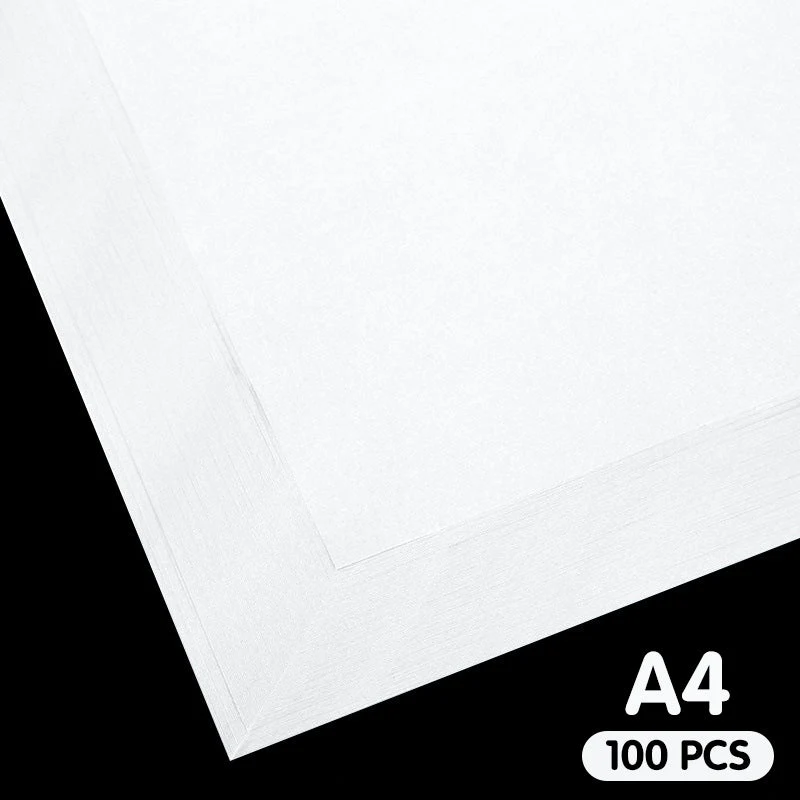Buntes A4-Kopierpapier-Set für Handwerk & Basteln