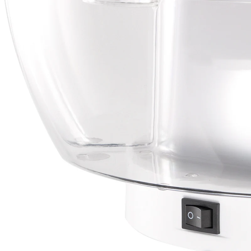 🍿⚡1200W Heißluft-Popcornmaschine – Gesunde, schnelle Snacks für Filmabende