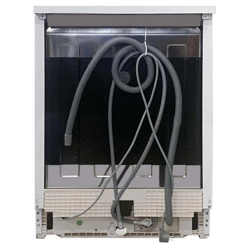 Hoover 60CM freistehend Standard Geschirrspüler - Weiß | HFP 4C7E0W-80