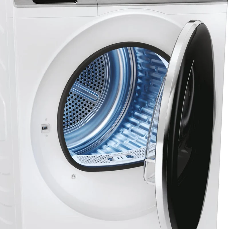 Haier I-Pro Series 7 Plus 9KG freistehend Heat Pump Wäschetrockner - Weiß | HD90-A3Q979U1