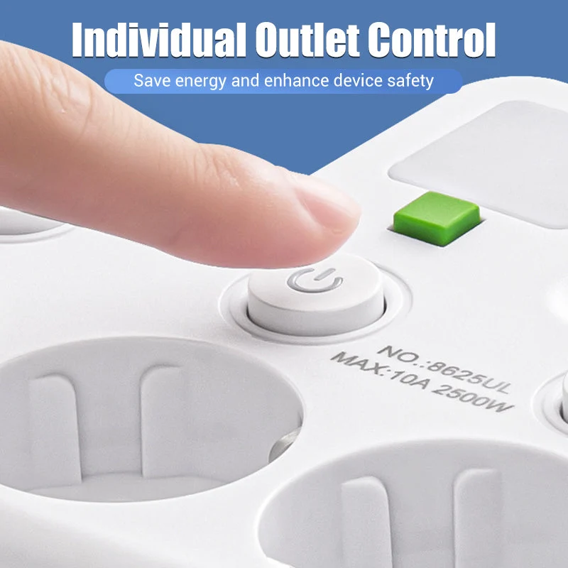 🎉 Neujahrsgeschenk – 50% RABATT!🔌 Intelligente Steckdosenleiste mit USB & Nachtlicht – Vielseitig & Sicher!
