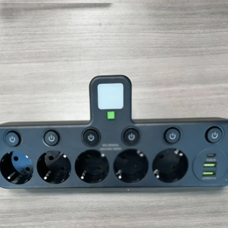 🎉 Neujahrsgeschenk – 50% RABATT!🔌 Intelligente Steckdosenleiste mit USB & Nachtlicht – Vielseitig & Sicher!