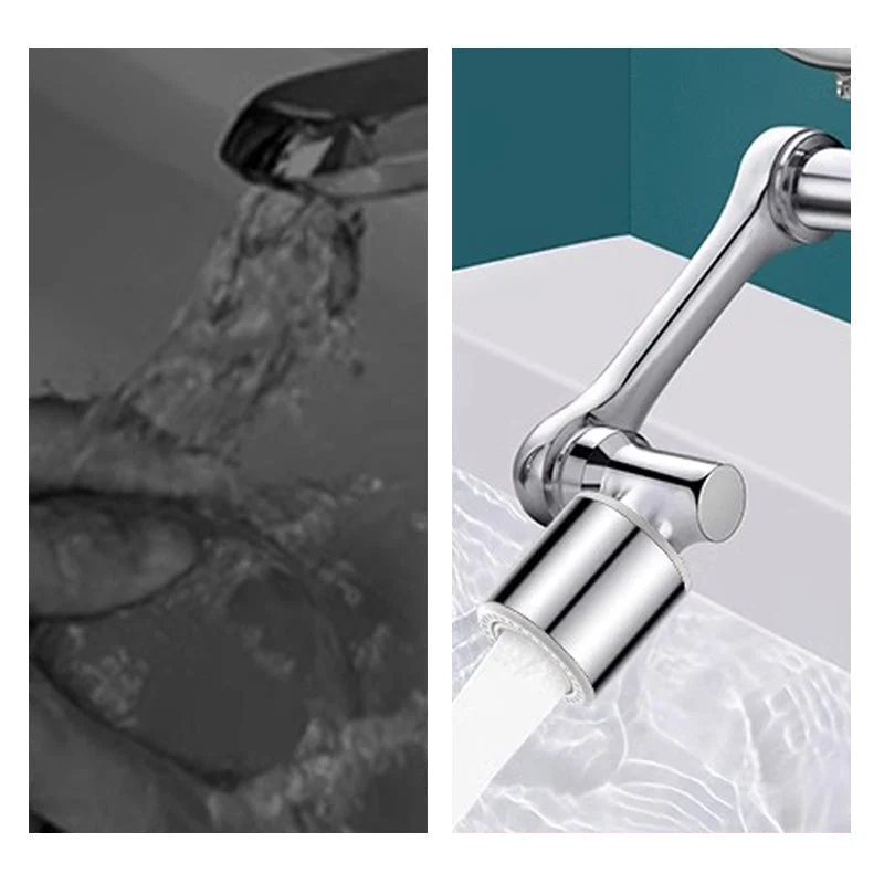 📢📢50 % RABATT !! ⏰1440° spritzwassergeschützter und universell drehbarer Wasserhahnadapter