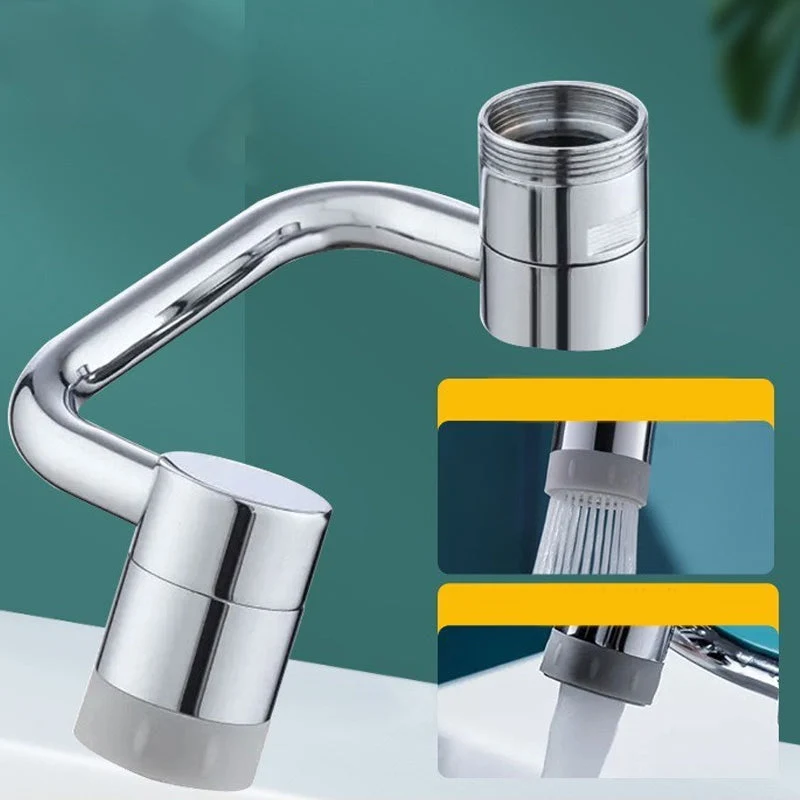 📢📢50 % RABATT !! ⏰1440° spritzwassergeschützter und universell drehbarer Wasserhahnadapter