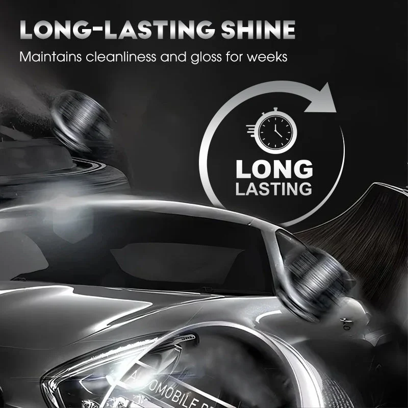 ✨ Kauf 3, erhalt 2 GRATIS! 🚗 Der Showroom-Effekt für Ihren Lack. Die hochwirksame 2-in-1-Politur & Wachs-Paste. Für spiegelnden Glanz & langanhaltenden Schutz in einem Schritt.