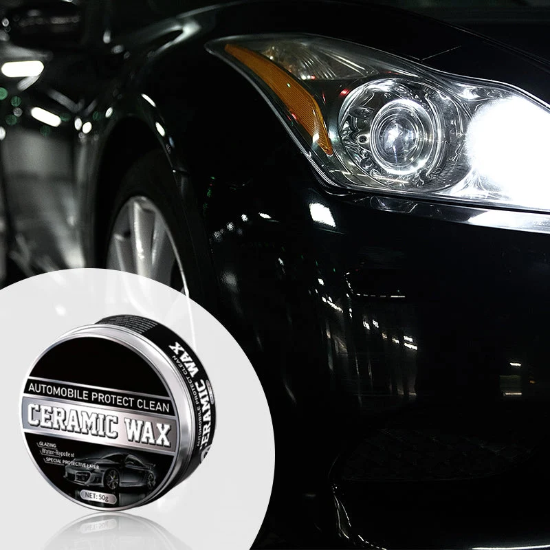 ✨ Kauf 3, erhalt 2 GRATIS! 🚗 Der Showroom-Effekt für Ihren Lack. Die hochwirksame 2-in-1-Politur & Wachs-Paste. Für spiegelnden Glanz & langanhaltenden Schutz in einem Schritt.