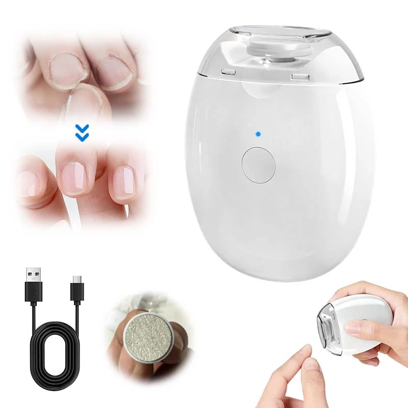 💅50 % Rabatt✨Universelle automatische Nagelfeile für Erwachsene und Kinder👶🔧