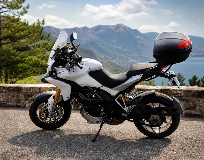 Motorradbox 2x Helme Motorradzubehör Zubehör Motorrad