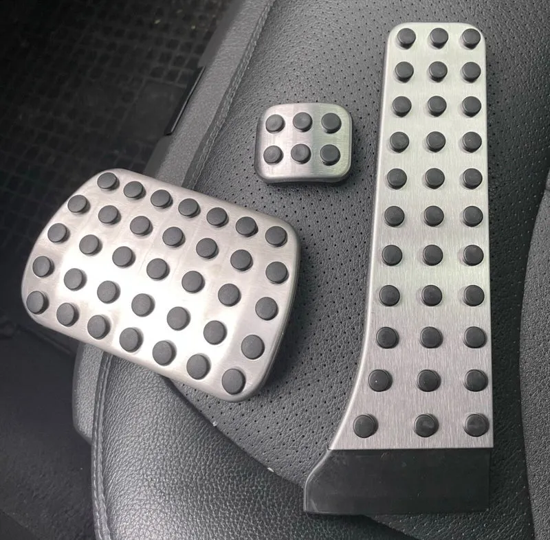 Automatik Sport Pedale Für MercedesBenz W210 W211 W212 W203 W204 W205 W221 W222