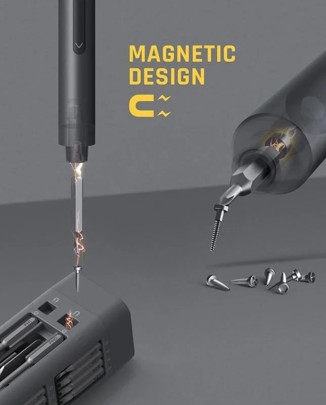 🏆Weihnachts-Sonderangebot 50 % Rabatt🔥 E1 MAX 3,7 V Mini-Schraubendreher