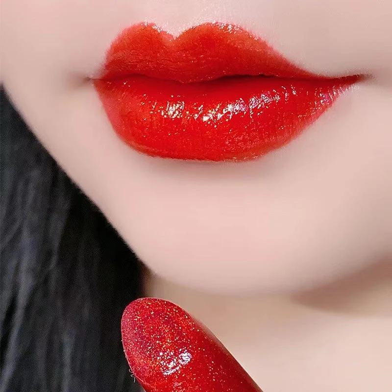 💄 KAUFE 3, ERHALTE 1 GRATIS! 🎉 Farbwechselnder Glitzer-Lippenstift – Feuchtigkeitsspendend, Lang anhaltend & Glitzer-Effekt 📦