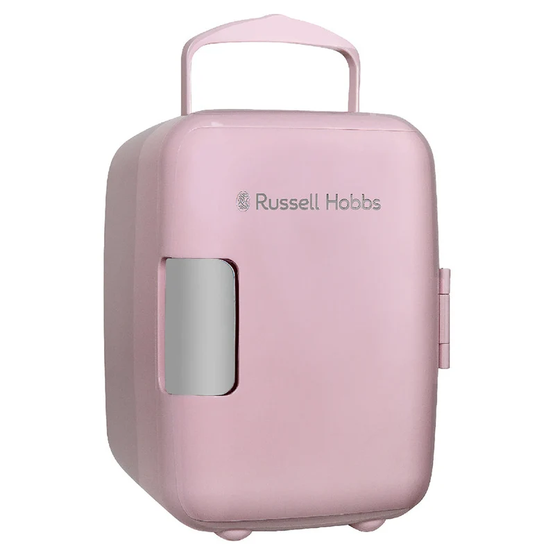 Russell Hobbs 4L freistehend Mini Cooler - Pink | RH4CLR1001P