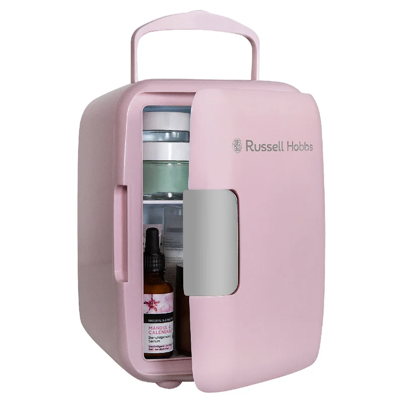 Russell Hobbs 4L freistehend Mini Cooler - Pink | RH4CLR1001P