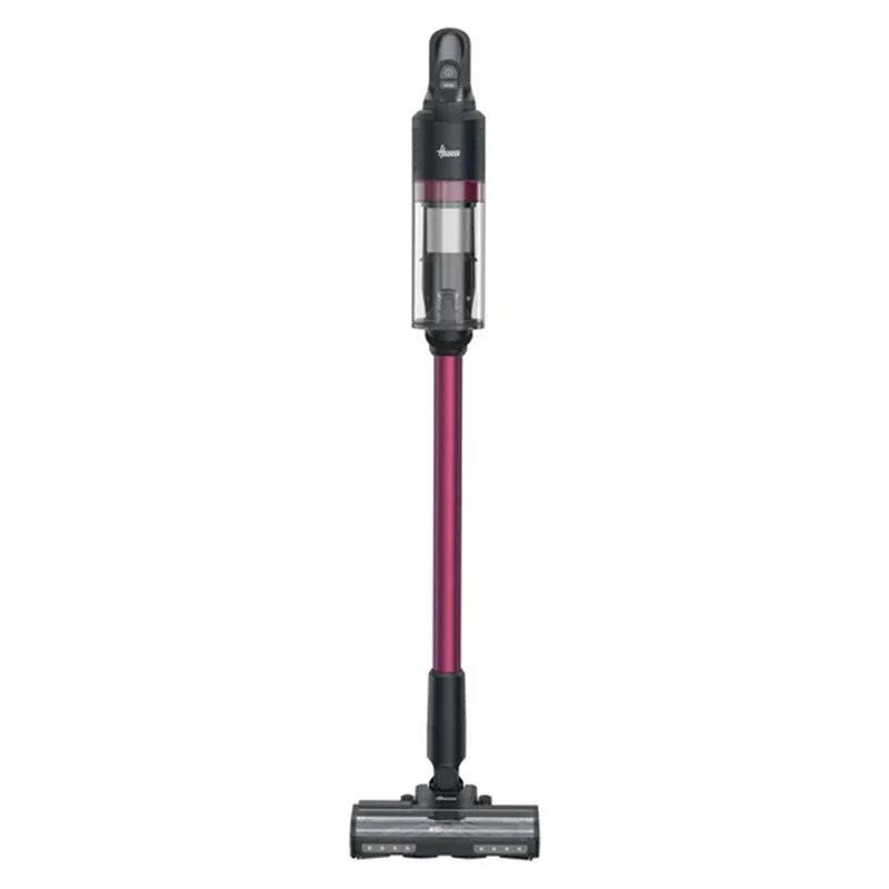Hoover HF1 MAX Bagless Akkustaubsauger - Magenta | HF1M10H