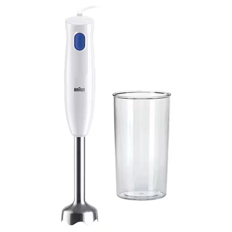 Braun MultiQuick 1 450W Handheld Standmixer - Weiß | MQ10.001MWH