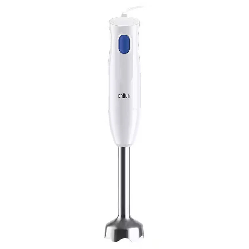 Braun MultiQuick 1 450W Handheld Standmixer - Weiß | MQ10.001MWH