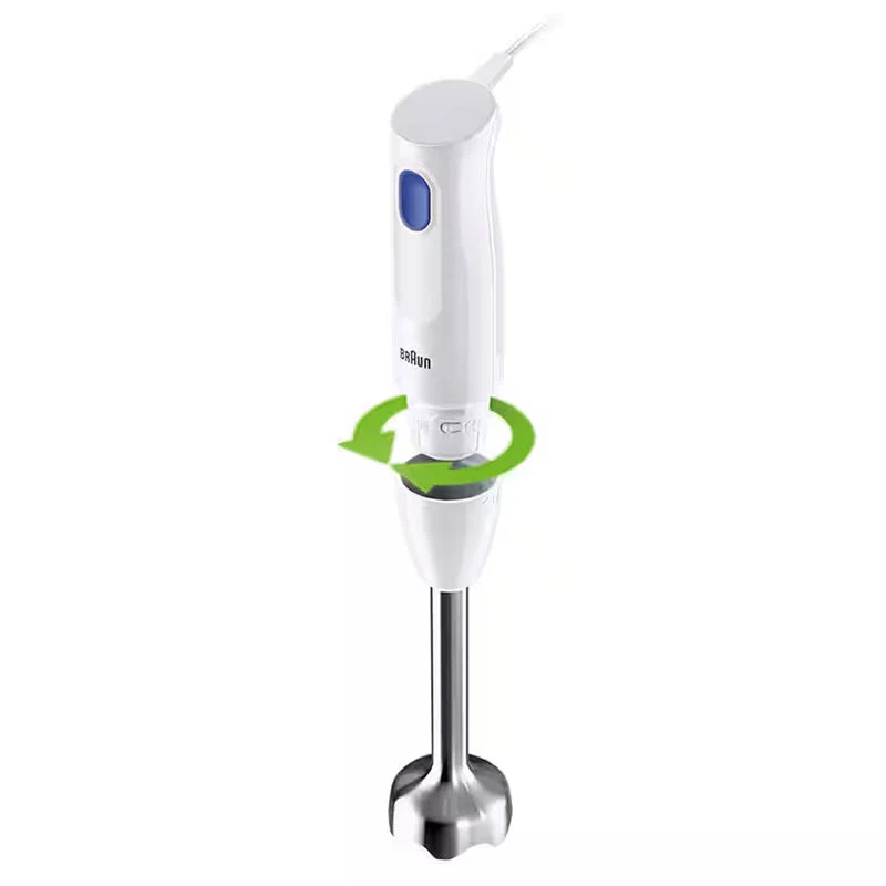Braun MultiQuick 1 450W Handheld Standmixer - Weiß | MQ10.001MWH