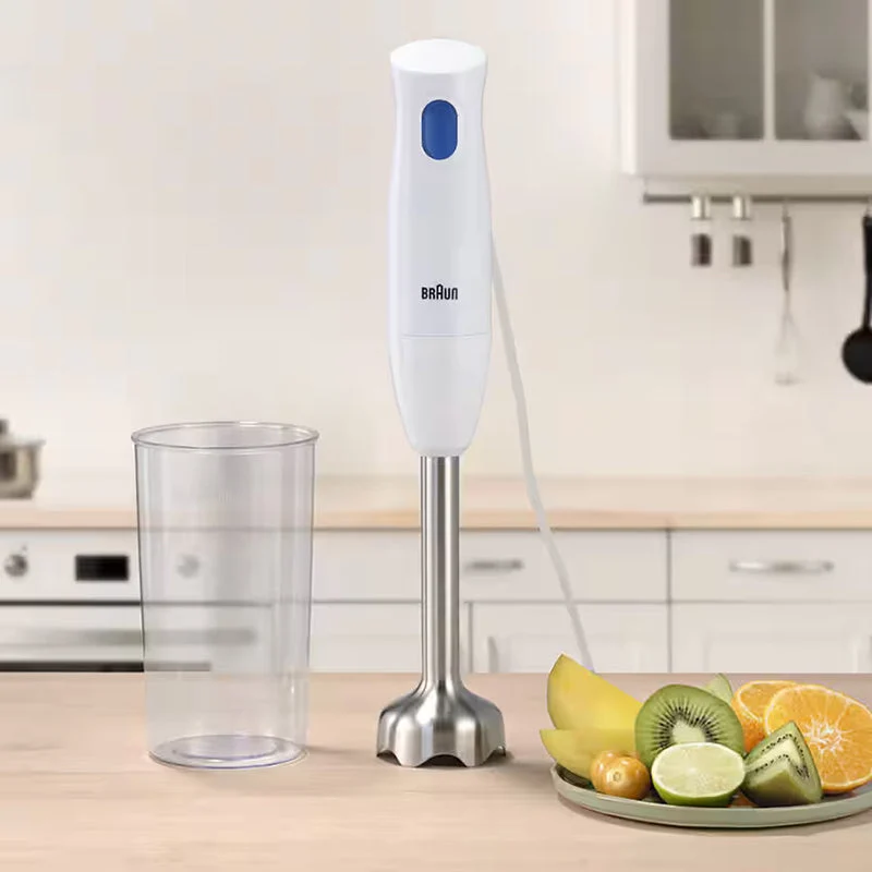Braun MultiQuick 1 450W Handheld Standmixer - Weiß | MQ10.001MWH