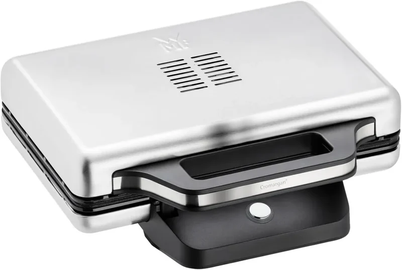 WMF Lono Sandwichtoaster, für 2 Toastgrößen, variabler Höhenverstellung, edelstahl gebürstet