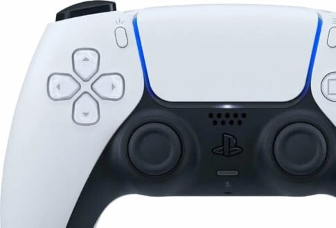 Sony PS5 DualSense Wireless Controller - Weiß | 9022756