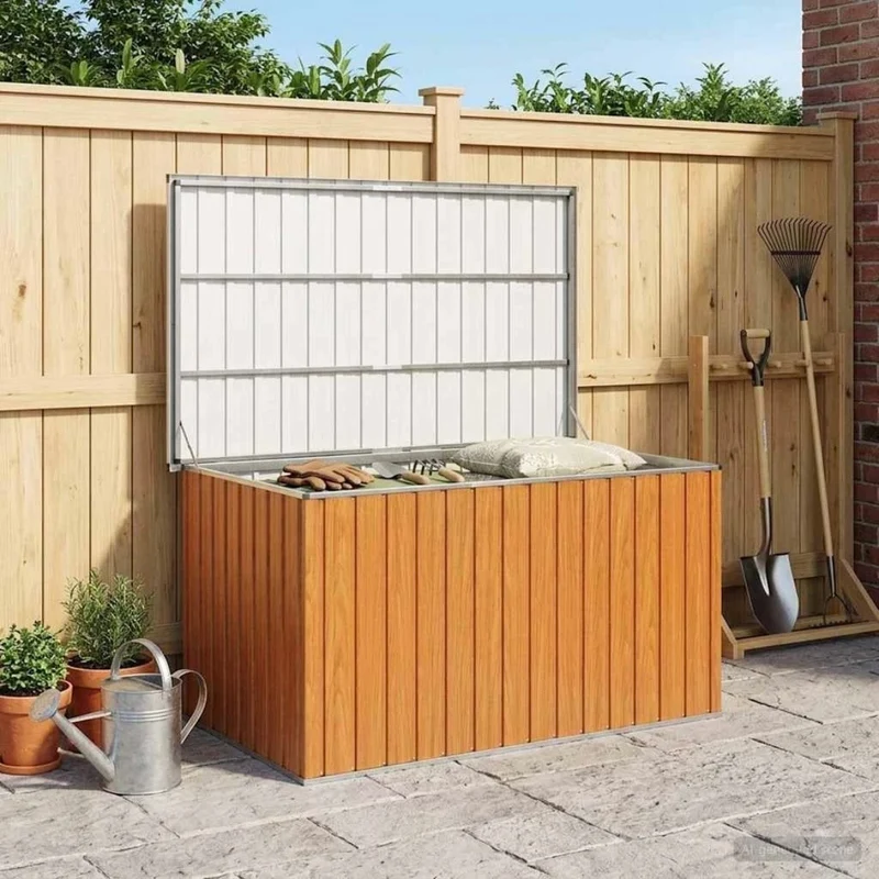 Gartenbox Garten Auflagenbox Kissenbox 171×99×93cm