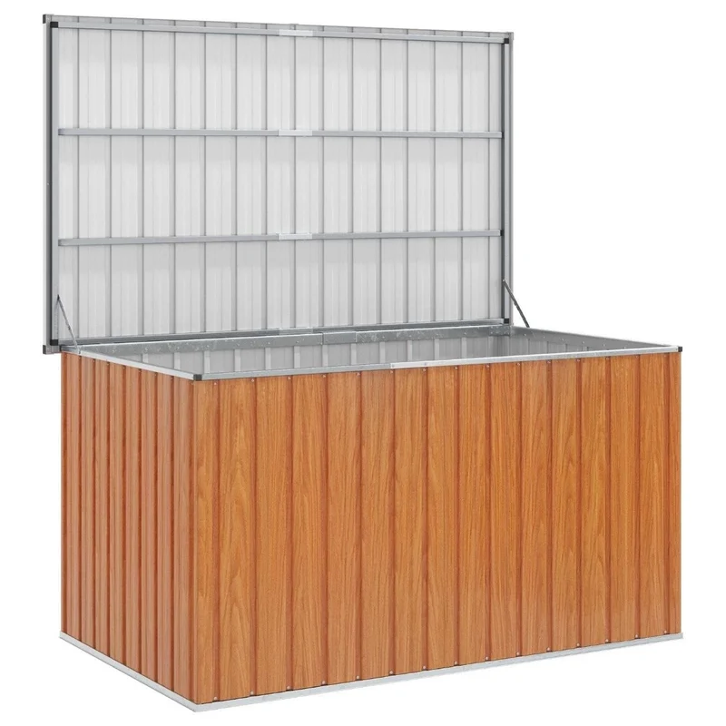Gartenbox Garten Auflagenbox Kissenbox 171×99×93cm