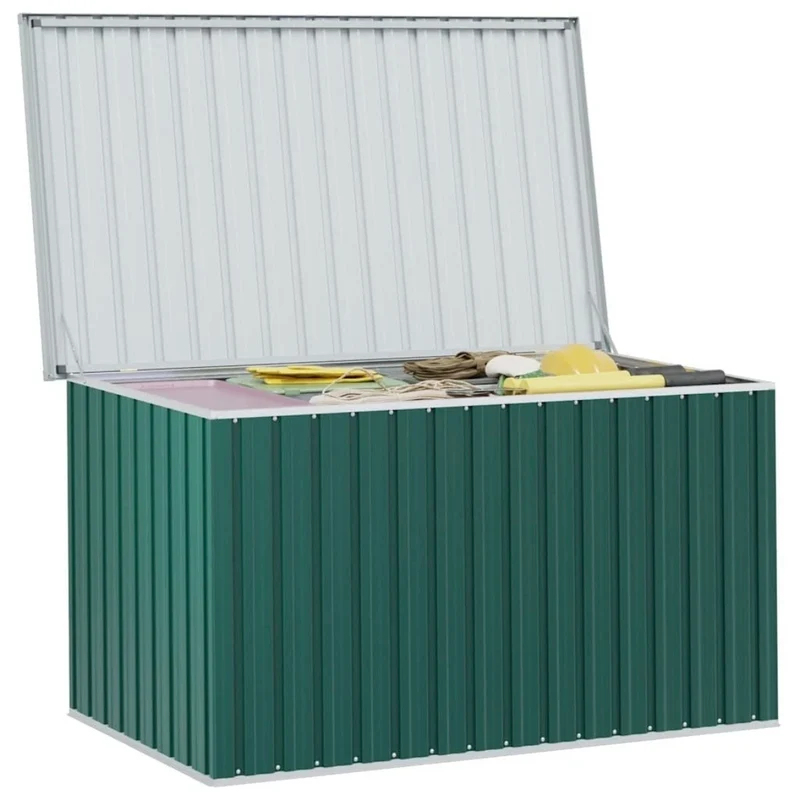 Gartenbox Garten Auflagenbox Kissenbox 171×99×93cm