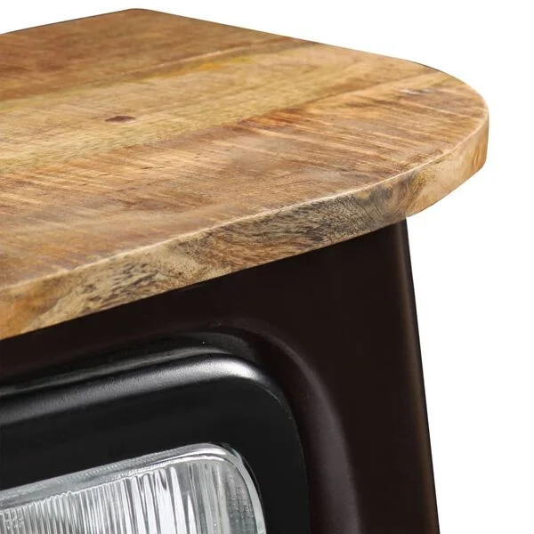 Antik Industrial Lkw Sideboard Möbel Deko Tisch