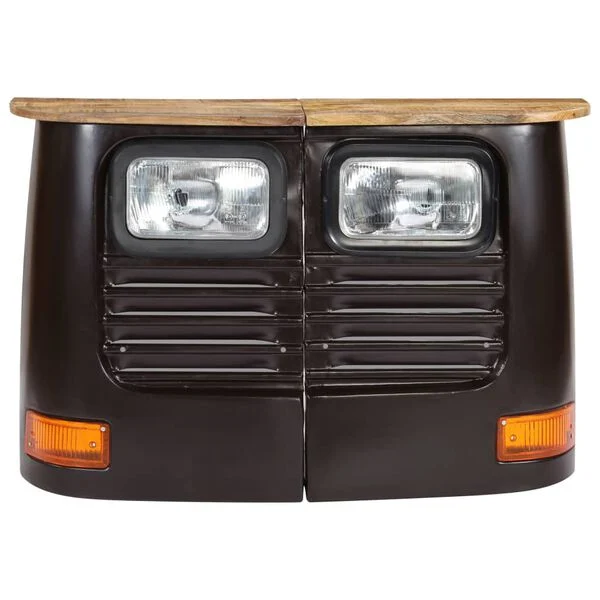 Antik Industrial Lkw Sideboard Möbel Deko Tisch